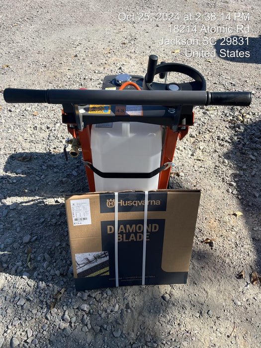 2024 HUSQVARNA FS 400 LV