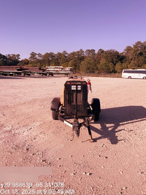 2021 Lincoln Electric Vantage 322 VANTAGE 322 READY-PAK 3