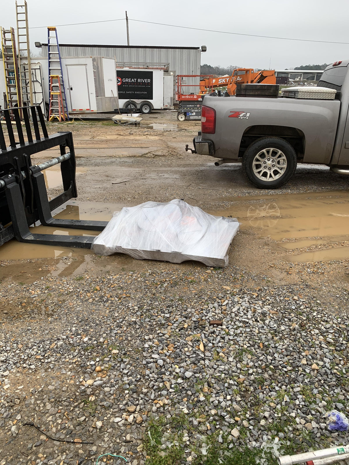 2020 MICHIGAN PNEUMATIC MP-CH3R