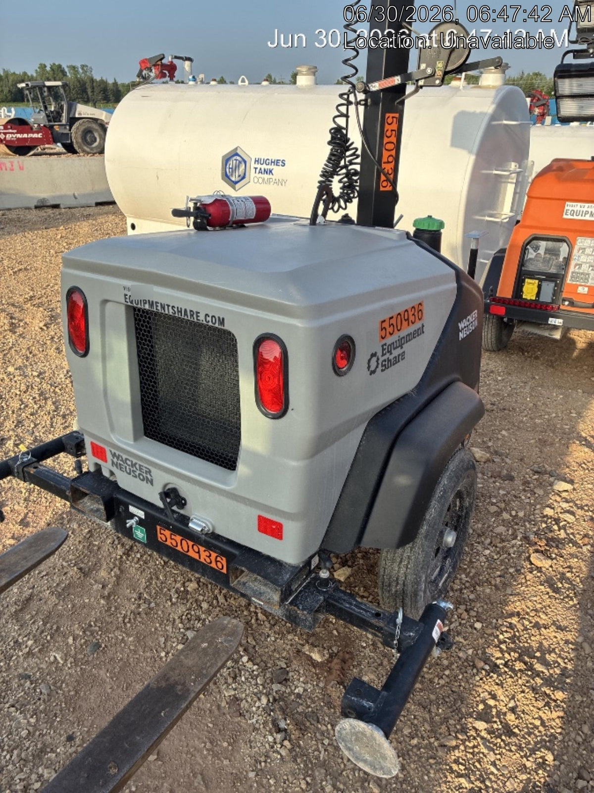 2025 WACKER NEUSON LTT4