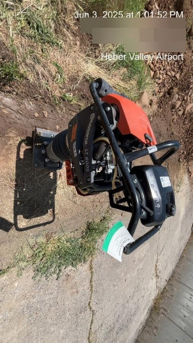 2024 HUSQVARNA LT6005