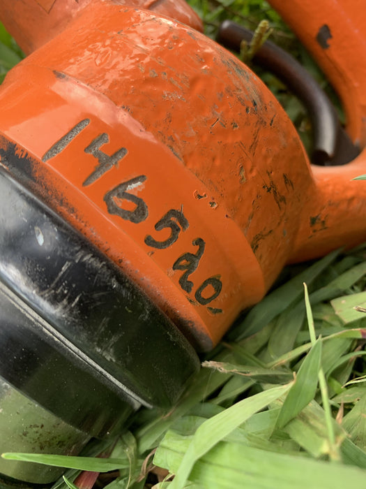 2021 MICHIGAN PNEUMATIC MP-133-ORANGE-NEP-SB