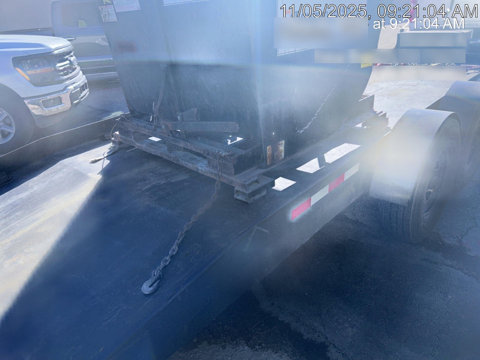 2020 STAR INDUSTRIES M-1820 - Self-Dump Hopper