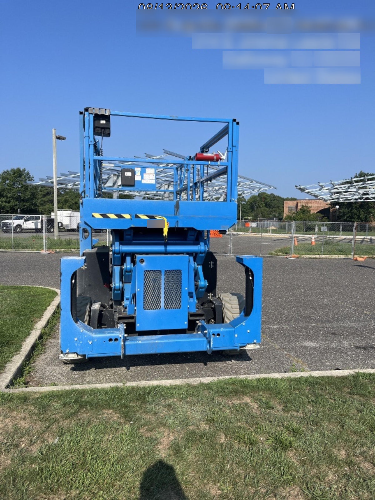 2022 GENIE GS-4390 RT