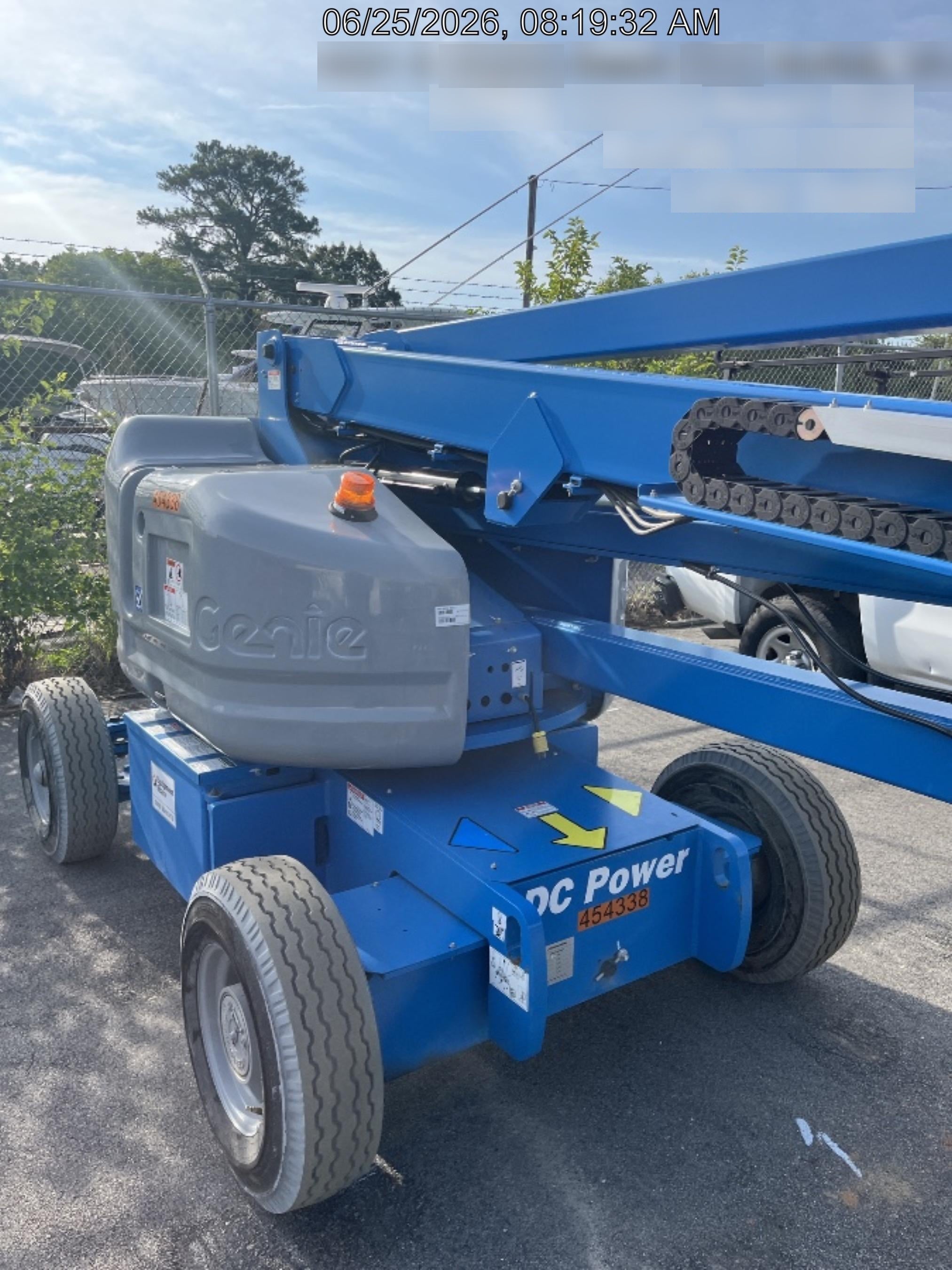 2024 GENIE Z-45/25J DC