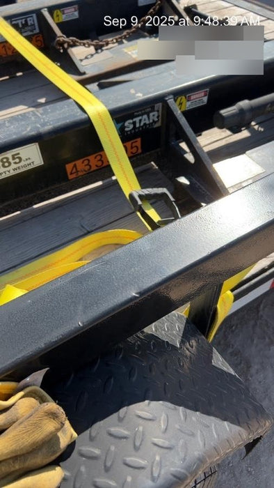 2024 STAR INDUSTRIES M1360B - Star JIB Boom