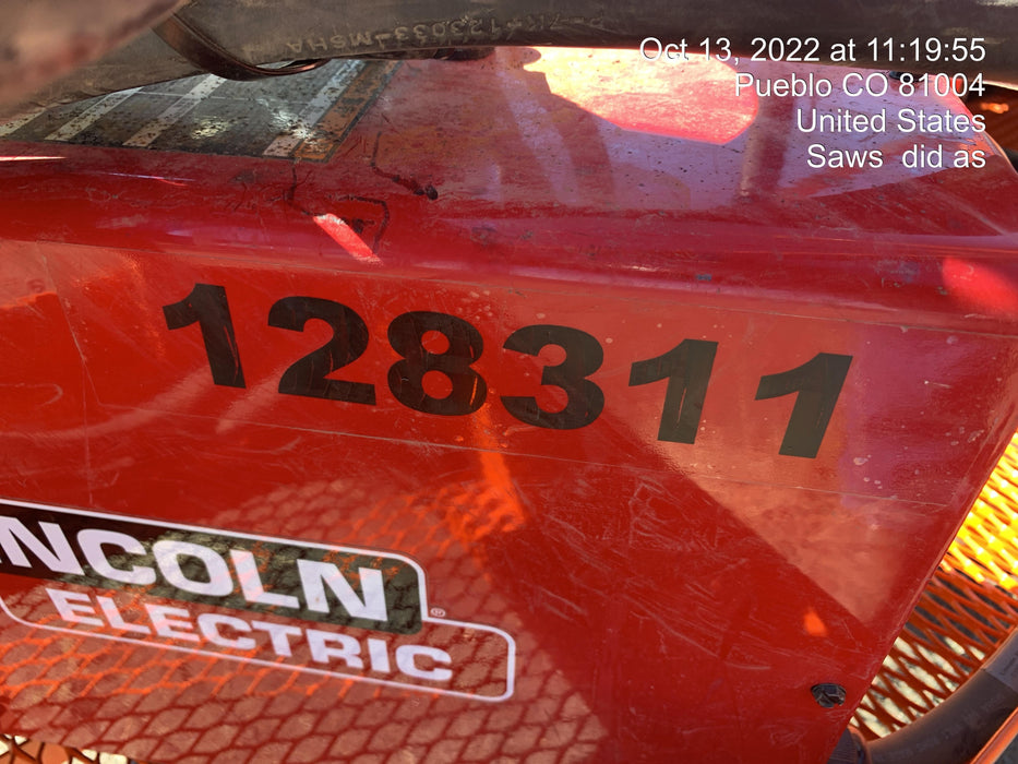 2021 LINCOLN ELECTRIC INVERTEC V276