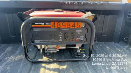 2025 MI-T-M GEN-3600-0MM0