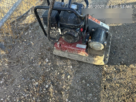 2022 DYNAPAC DFP8X