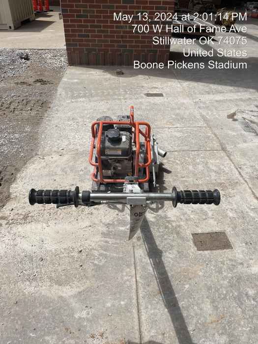 2023 HUSQVARNA SOFF-CUT 150