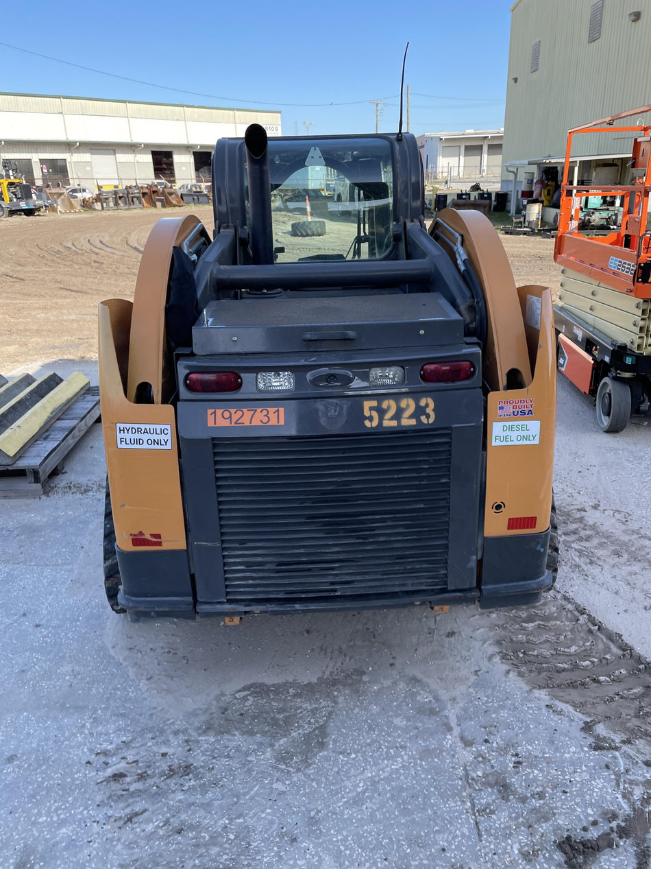 2021 CASE TV370B