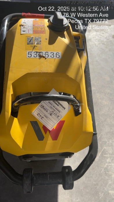 2025 WACKER NEUSON BS62-4Ab/28