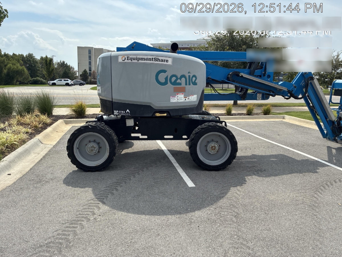 2019 GENIE Z45XC V2