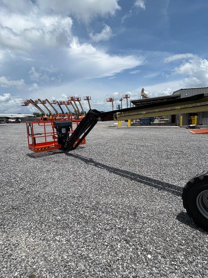 2025 JLG 460SJ