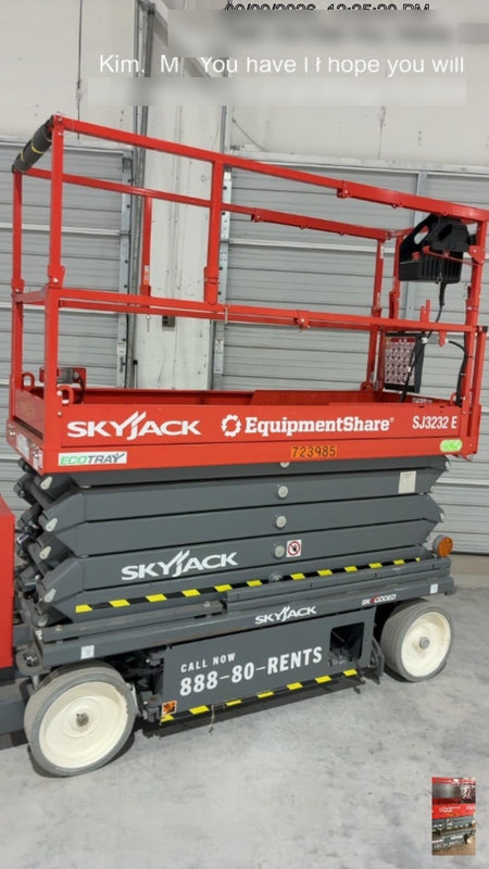 2026 SKYJACK SJ3232E
