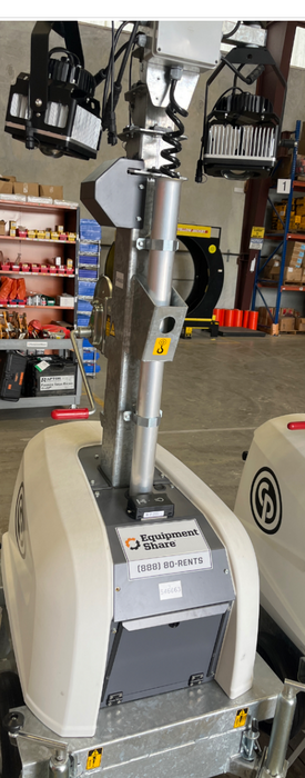 2025 CHICAGO PNEUMATIC CPLT E3 LED SV2