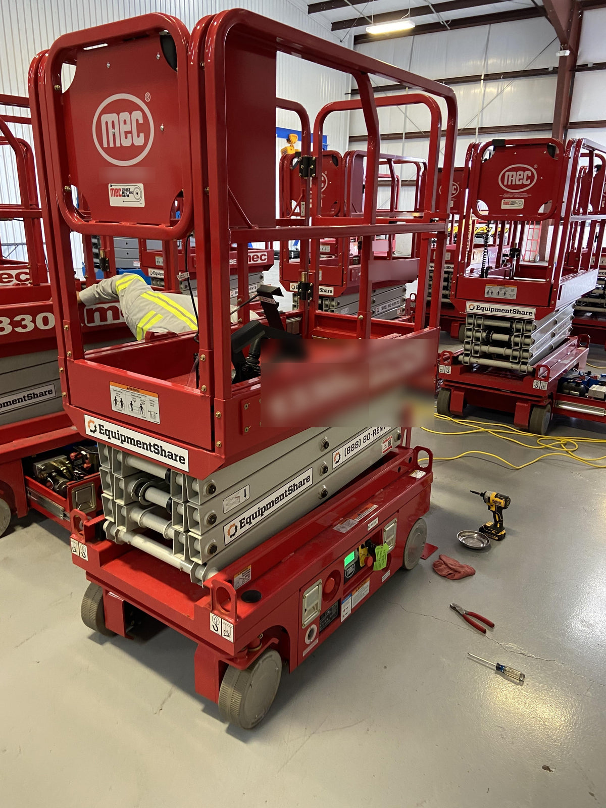 2020 MEC 1330SE