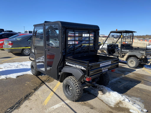 2022 KAWASAKI Trans Mule FE - Gas (Canopy)