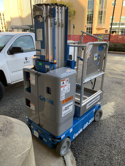 2020 GENIE GR-20