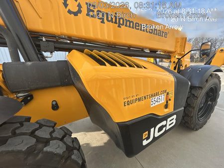 2025 JCB 512-56