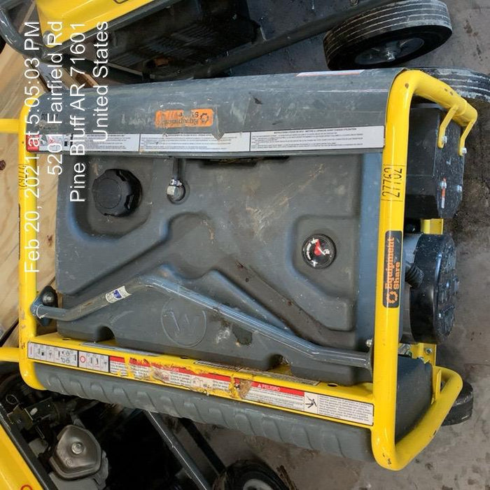 2018 WACKER NEUSON GP6600A
