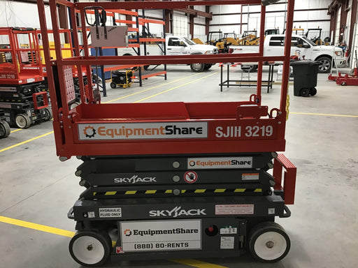 2019 Skyjack SJIII-3219 Skyjack SJIII3219 Standard w/Trojan Batteries