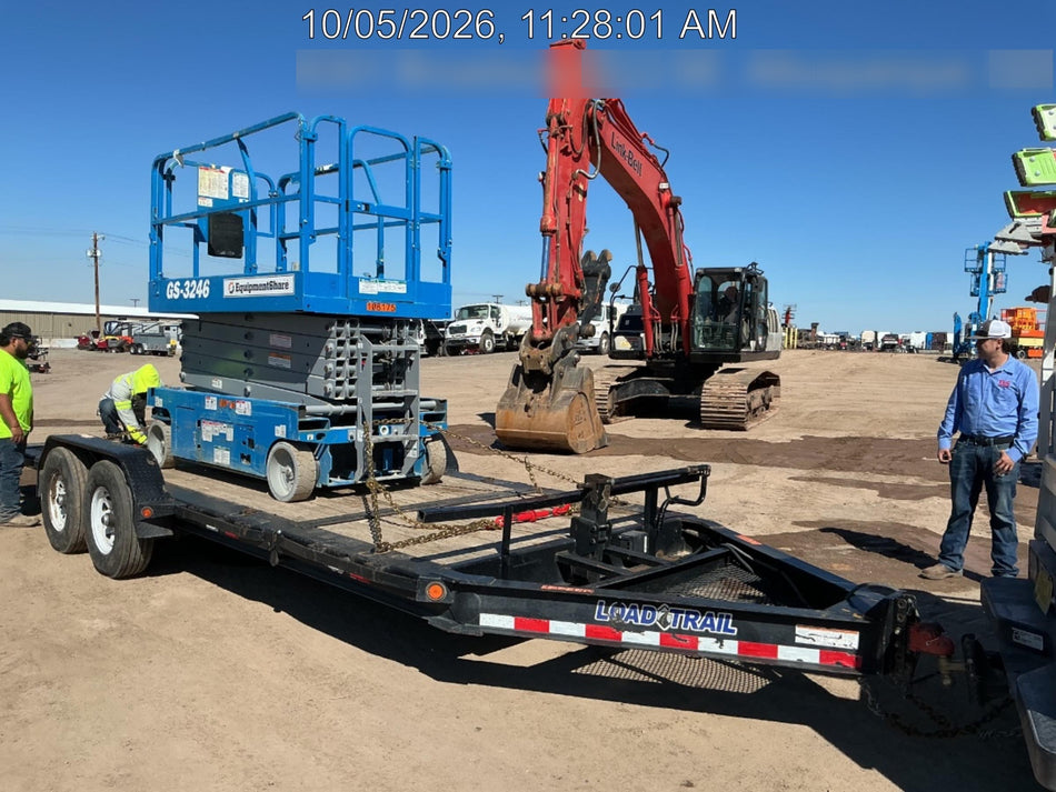 2021 LOADTRAIL TH14