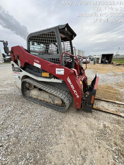 2022 PALADIN 48" Pallet Forks - Paladin