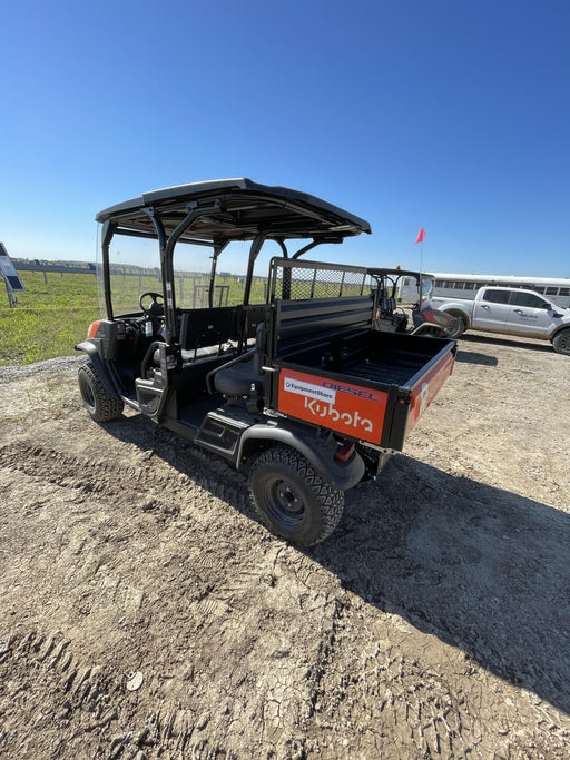 2022 KUBOTA RTV-X1140W-H (Canopy)