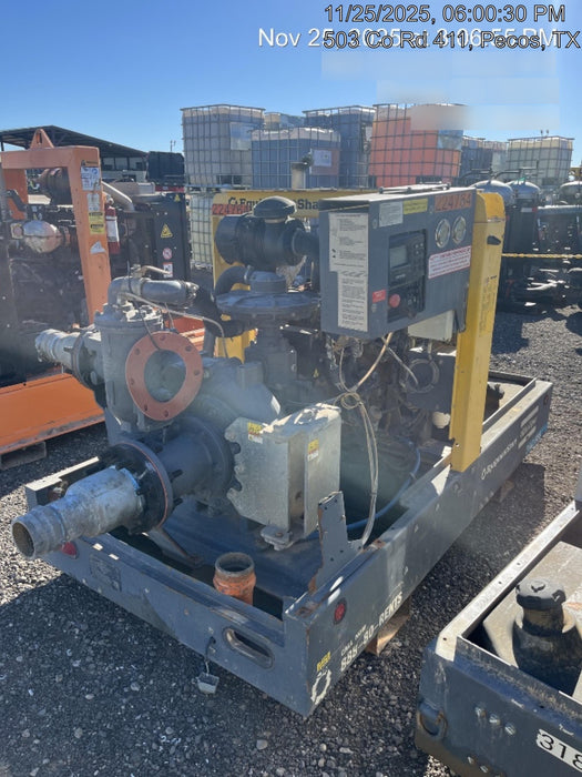 2022 ATLAS COPCO PAC F66 KD