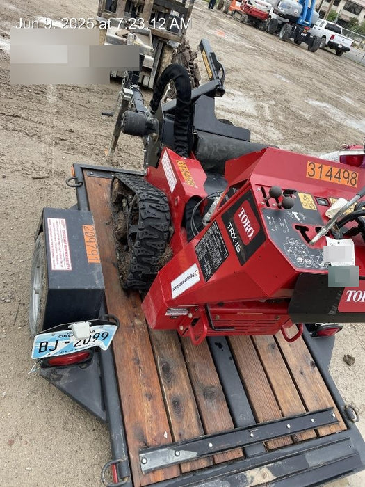 2022 BARRETO E4X6TBT