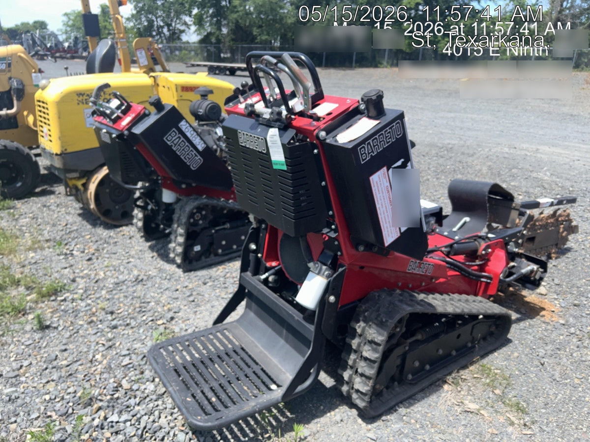 2022 BARRETO E2036RTKH-4MS