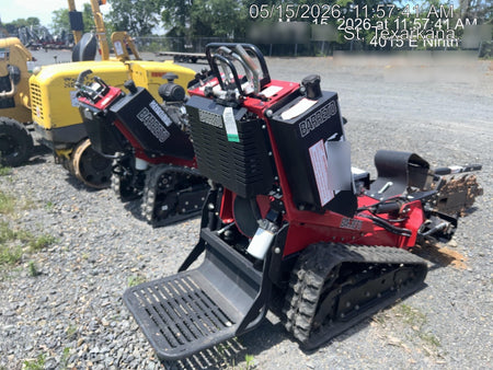 2022 BARRETO E2036RTKH-4MS