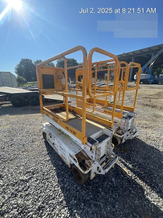 2016 CUSTOM EQUIPMENT HB-1430