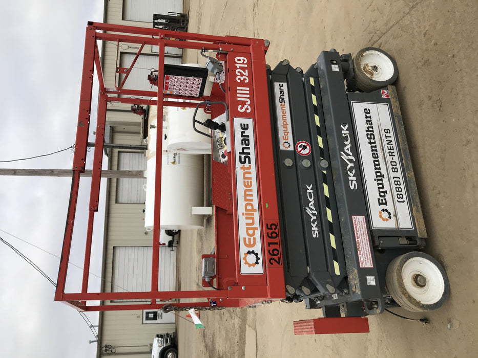 2019 SKYJACK SJIII-3219