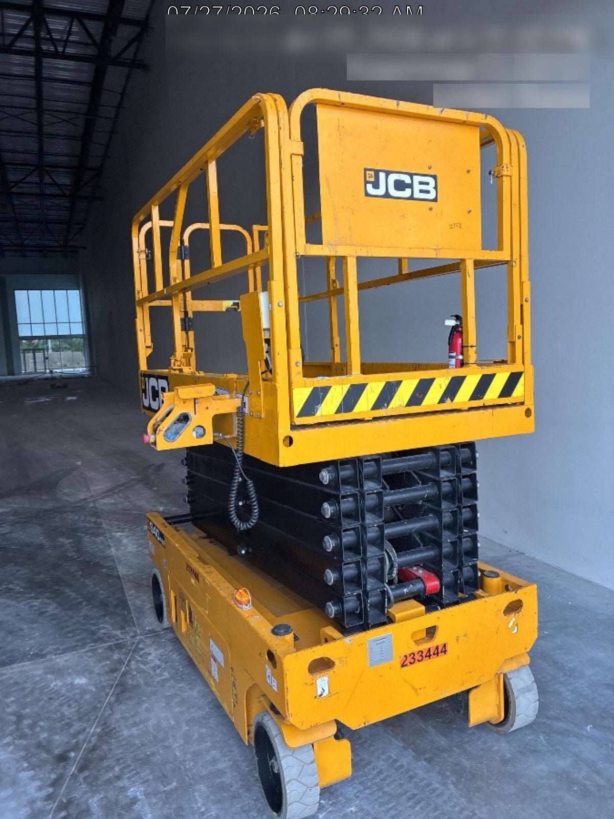 2022 JCB S4046E