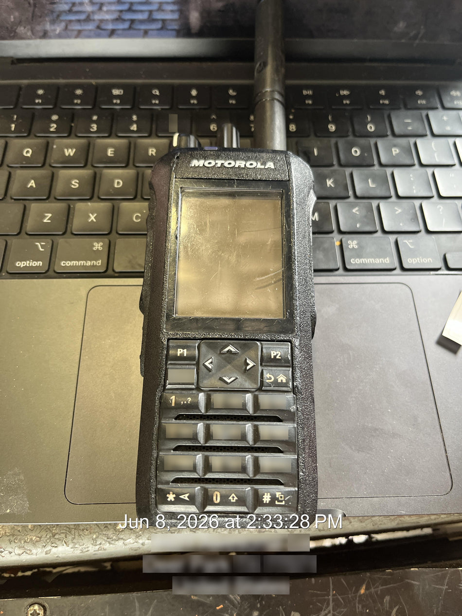 2023 MOTOROLA R7 DISPLAY