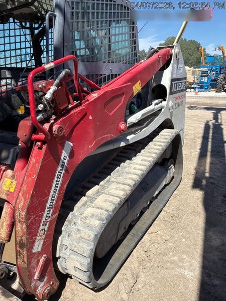 2022 TAKEUCHI TL12R2-CR