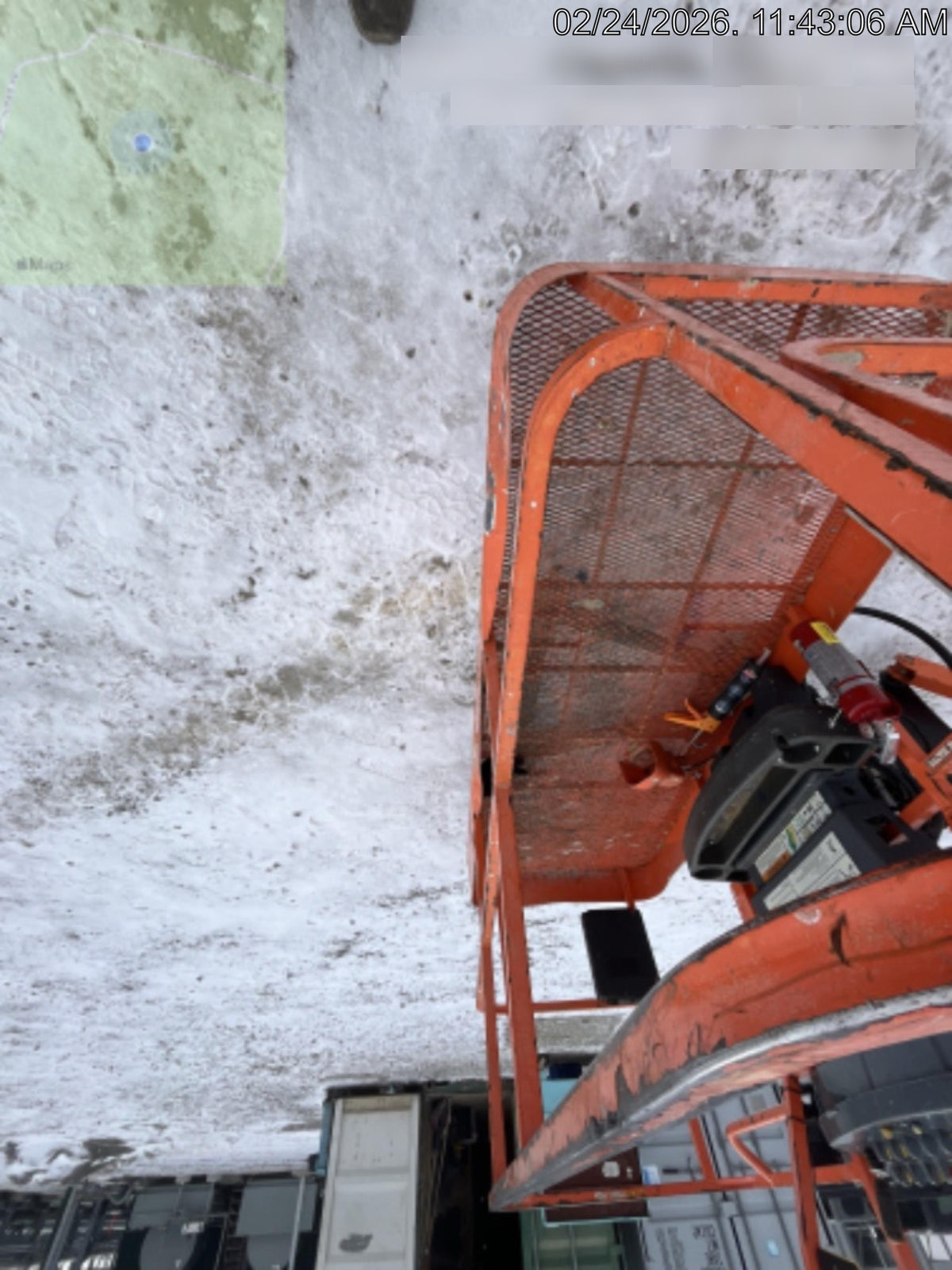 2020 JLG 660SJ