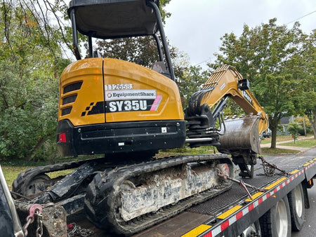 2020 SANY SY35U
