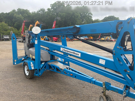 2018 GENIE TZ-50