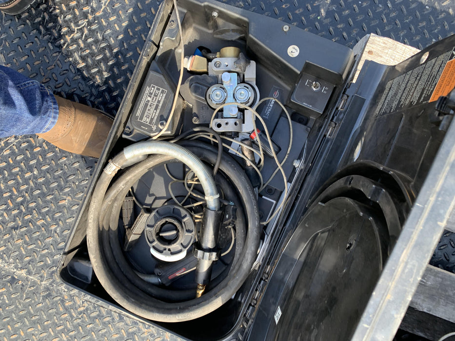 2021 LINCOLN ELECTRIC LN-25X