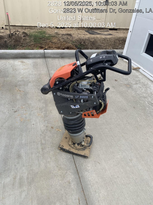 2025 HUSQVARNA LT6005