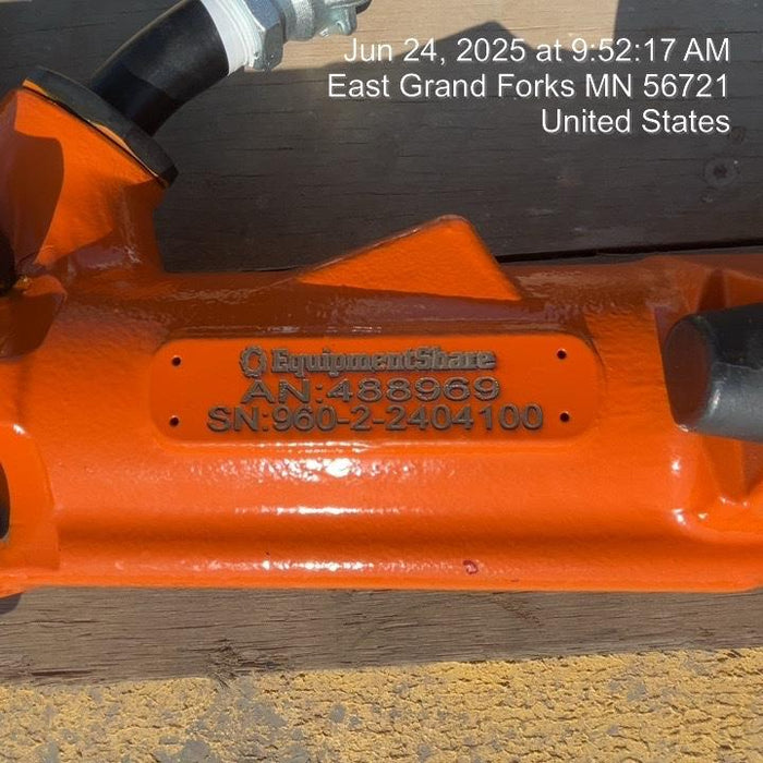 2024 MICHIGAN PNEUMATIC ES-TPB60-118-TRACKER