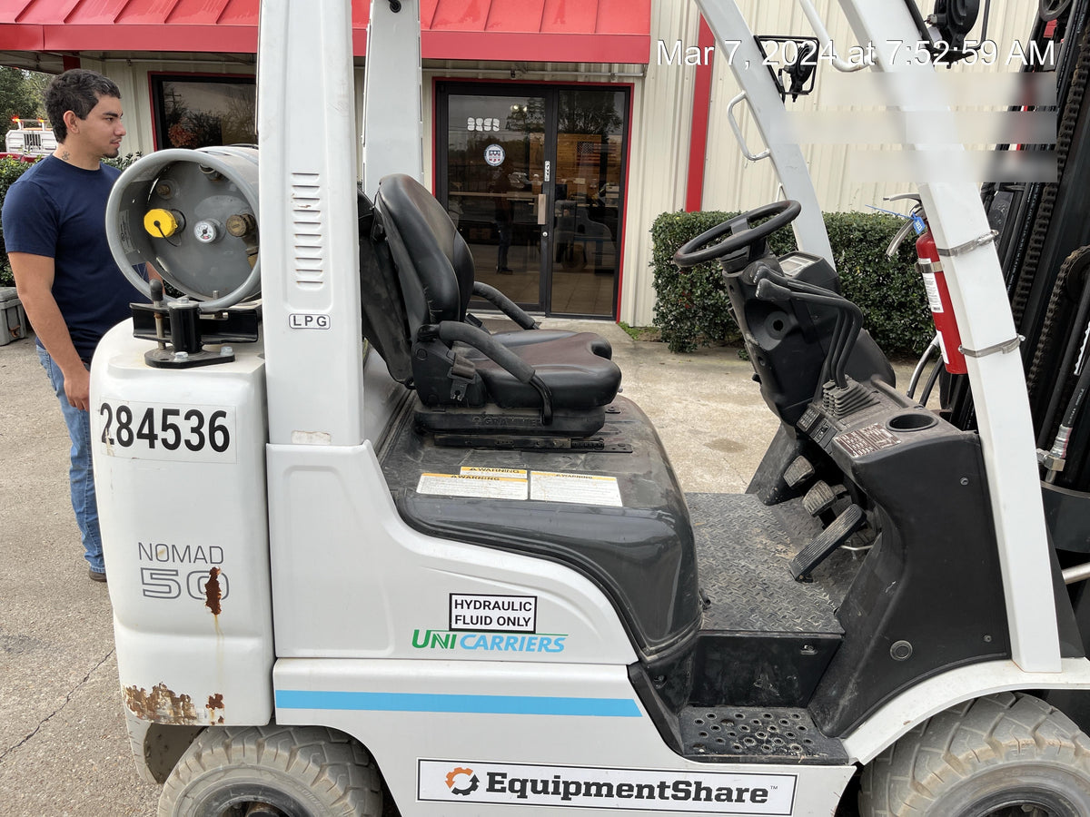 2022 UNICARRIER MAP1F2A25DV