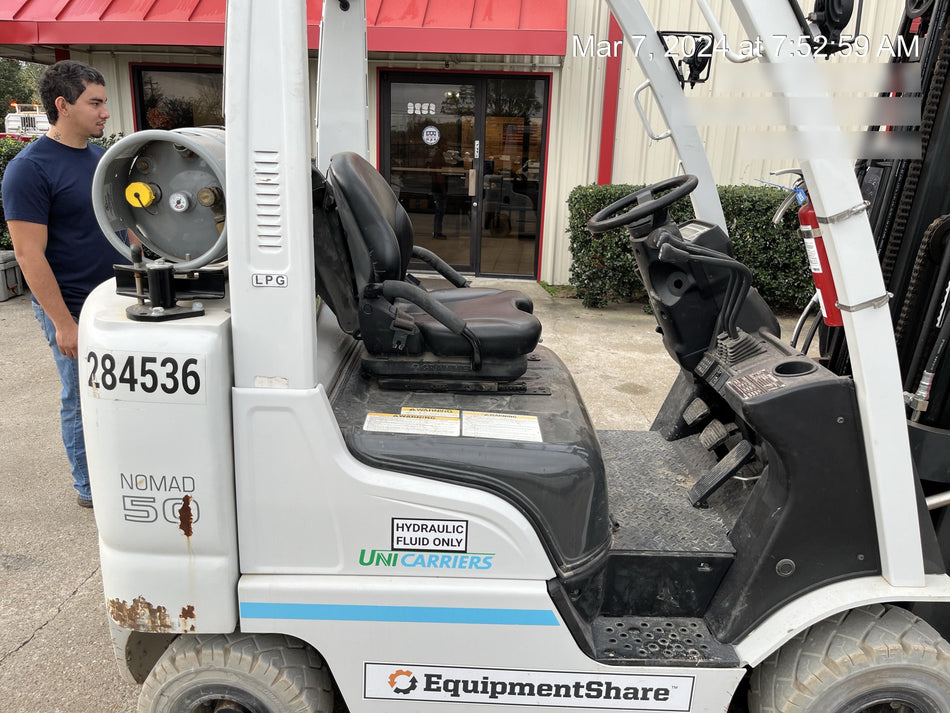 2022 UNICARRIER MAP1F2A25DV
