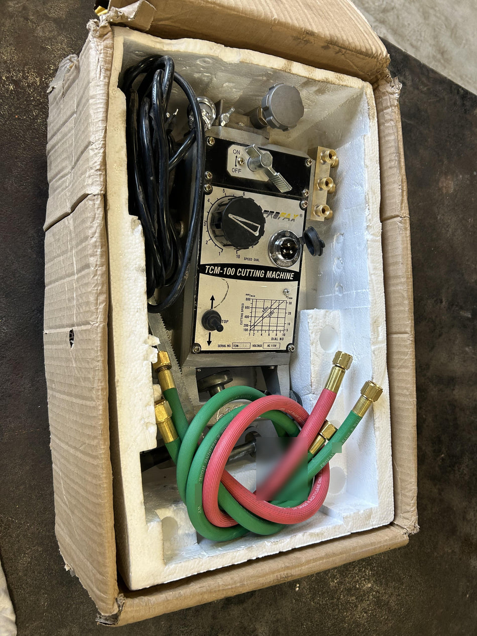 2025 PROFAX TCM-100