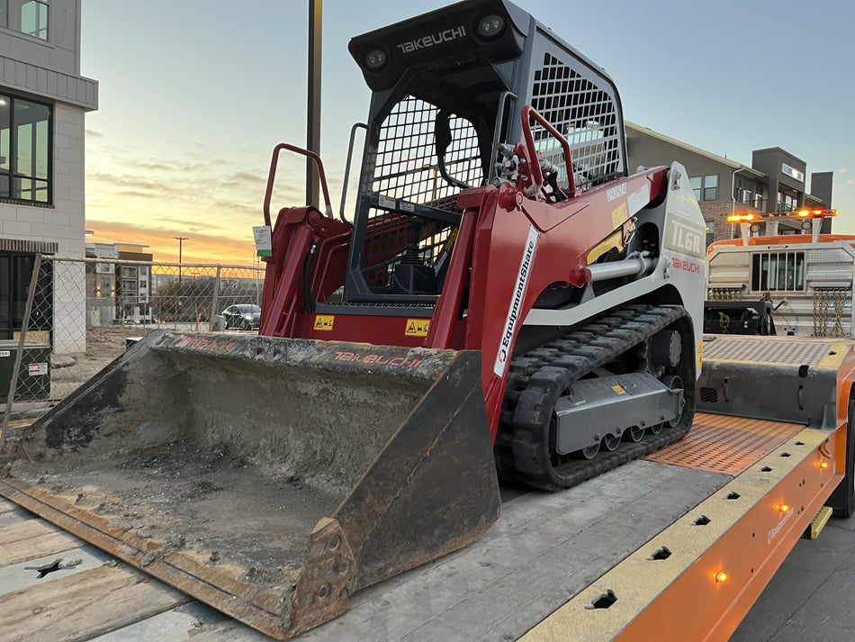 2023 TAKEUCHI TL6R