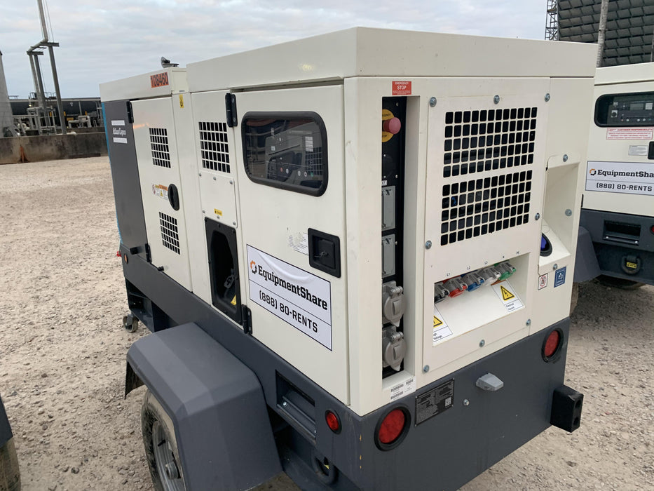 2020 ATLAS COPCO QAS 70