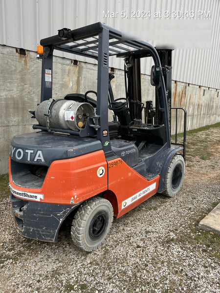 2022 TOYOTA 50-8FGU25